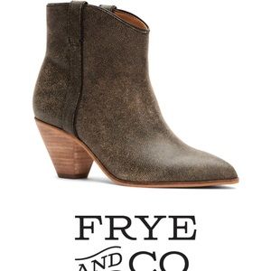 Frye & Co. Black Bootie